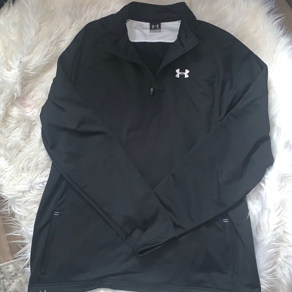 Under Armour Other - Men’s under armor half zip up pullover